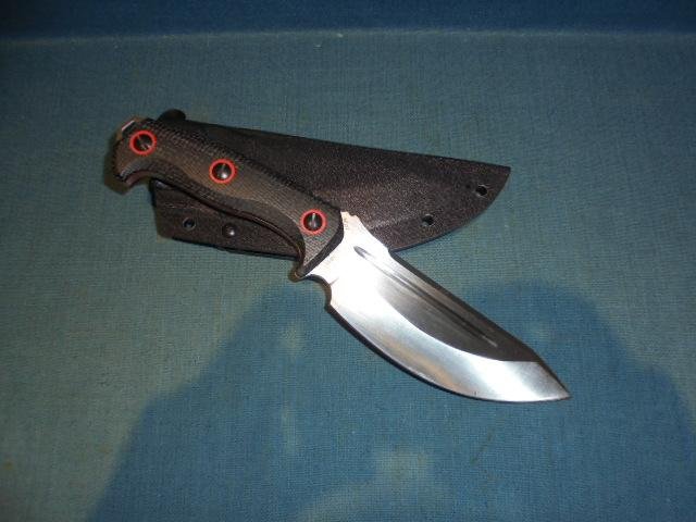 Two Eafengrow Tactical Knives S/n 03194 — image 9