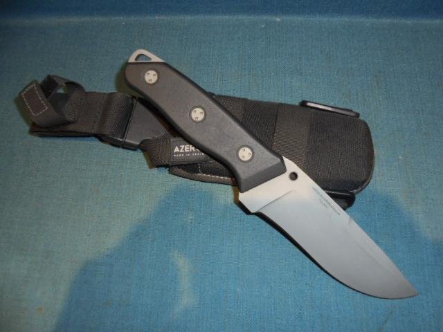 Azero Bushcraft Knife S/n 03193 — image 2