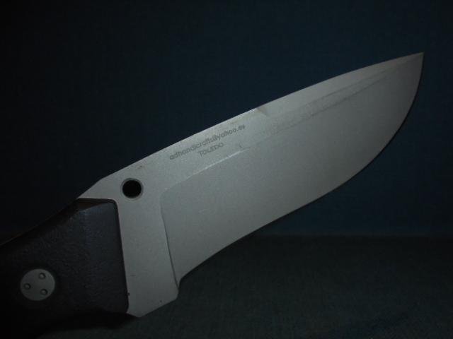 Azero Bushcraft Knife S/n 03193 — image 4