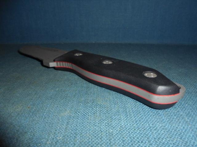 Azero Bushcraft Knife S/n 03193 — image 6