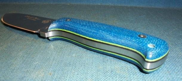 Black Bear J & V Series Knife S/n 03192 — image 4