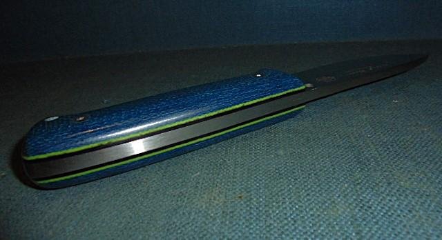 Black Bear J & V Series Knife S/n 03192 — image 5