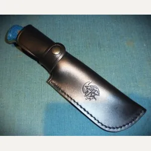 Black Bear J & V Series Knife S/n 03192