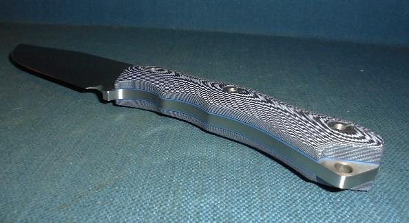 Lengren Cruiser knife S/n 03191 — image 4