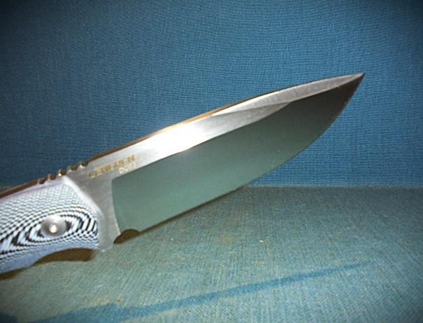 Lengren Cruiser knife S/n 03191 — image 7