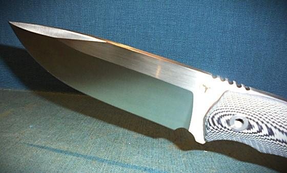 Lengren Cruiser knife S/n 03191 — image 8