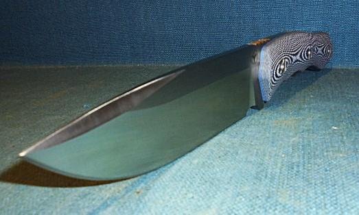 Lengren Cruiser knife S/n 03191 — image 9