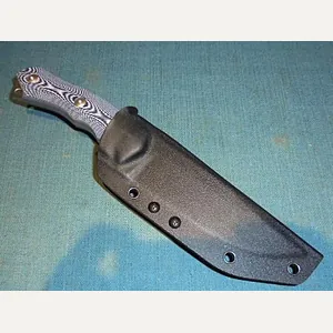 Lengren Cruiser knife S/n 03191