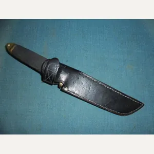 Scarce 1980s Cold Steel Master Tanto San Mai Knife S/n …