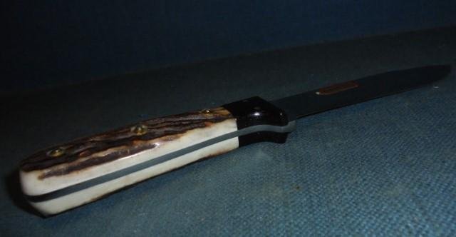 Scarce 1989 Dated Puma Forsternicker Knife S/n 03197 — image 4