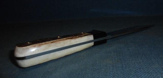 Scarce 1989 Dated Puma Forsternicker Knife S/n 03197 — image 5