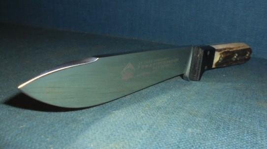 Scarce 1989 Dated Puma Forsternicker Knife S/n 03197 — image 9