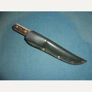 Scarce 1989 Dated Puma Forsternicker Knife S/n 03197