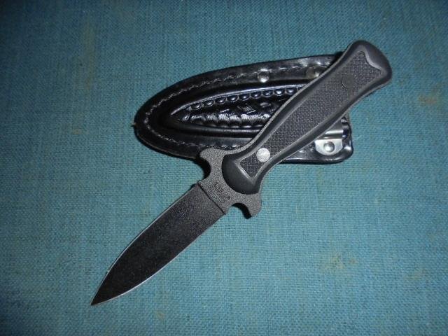 Vintage Camillus Boot Knife S/n 03195 — image 3