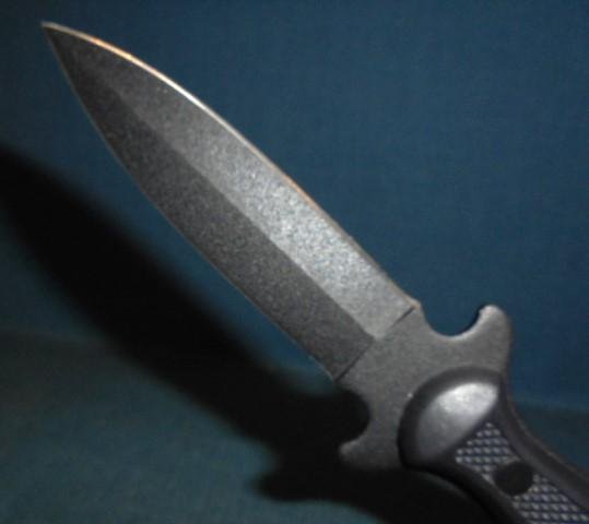 Vintage Camillus Boot Knife S/n 03195 — image 6