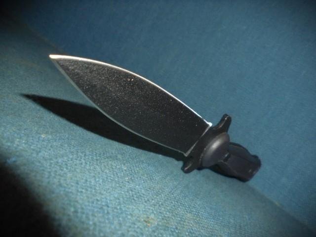 Vintage Camillus Boot Knife S/n 03195 — image 8