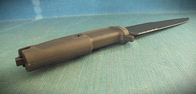 Extrema Ratio Venom Combat Knife S/n 03204 — image 10