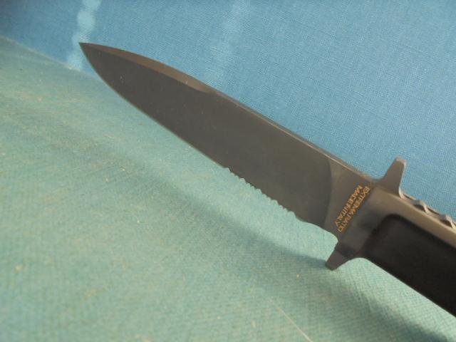Extrema Ratio Venom Combat Knife S/n 03204 — image 5