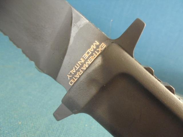 Extrema Ratio Venom Combat Knife S/n 03204 — image 7