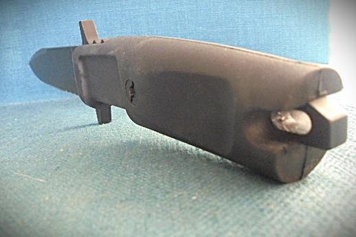 Extrema Ratio Venom Combat Knife S/n 03204 — image 8