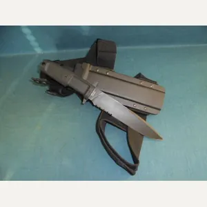 Extrema Ratio Venom Combat Knife S/n 03204