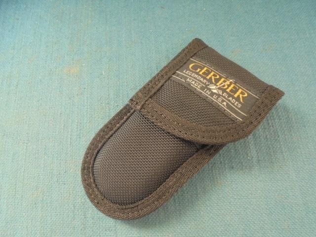 Vintage Gerber Bolt Action Folder S/n 03200 — image 2