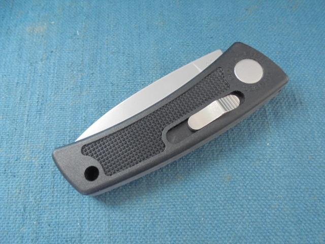 Vintage Gerber Bolt Action Folder S/n 03200 — image 3