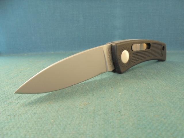 Vintage Gerber Bolt Action Folder S/n 03200 — image 5