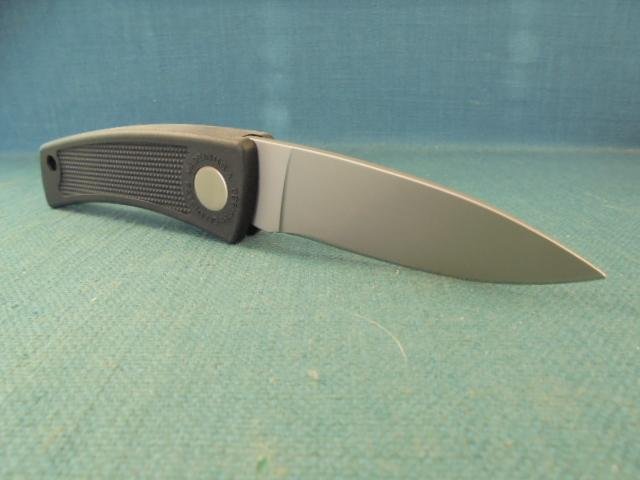 Vintage Gerber Bolt Action Folder S/n 03200 — image 6