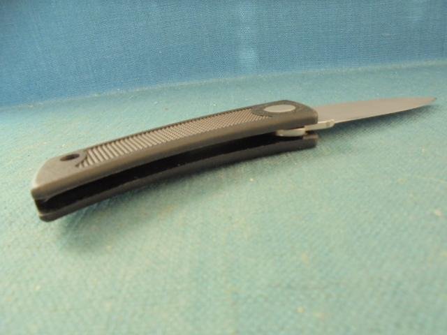 Vintage Gerber Bolt Action Folder S/n 03200 — image 7