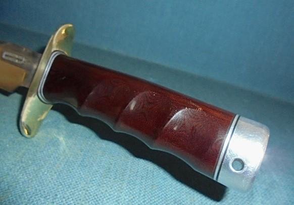 Rare Randall Model 1with Extra Costs S/n 03208 — image 4