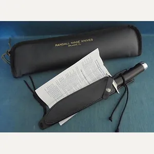 Rare Randall Model 1with Extra Costs S/n 03208