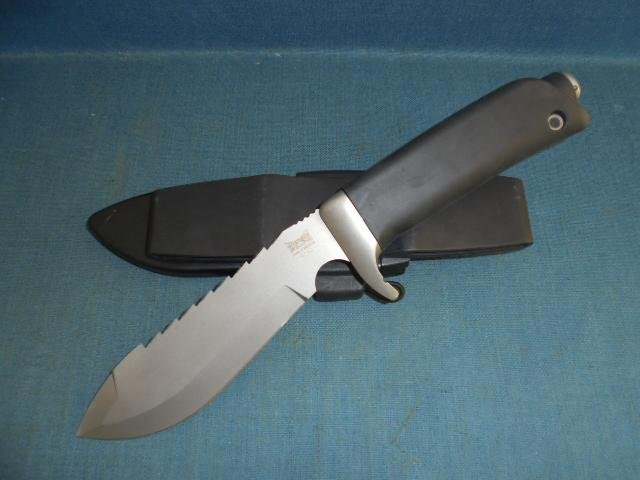 Rare Wilkinson Limited Edition Dartmoor Knife S/n 03207 — image 3