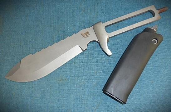 Rare Wilkinson Limited Edition Dartmoor Knife S/n 03207 — image 4