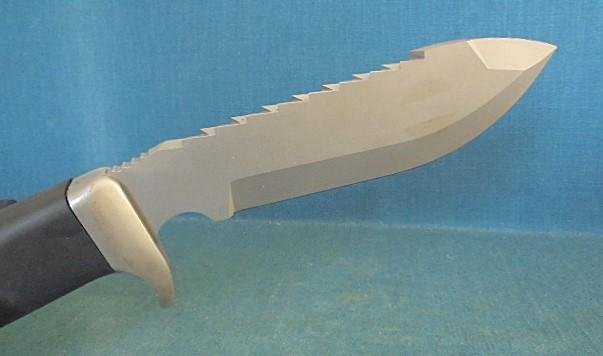 Rare Wilkinson Limited Edition Dartmoor Knife S/n 03207 — image 8
