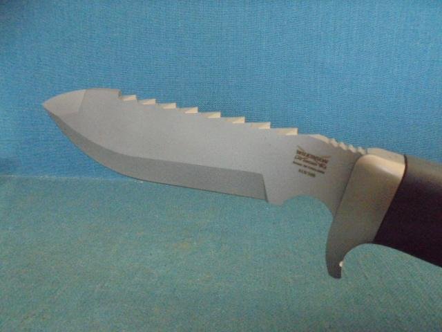 Rare Wilkinson Limited Edition Dartmoor Knife S/n 03207 — image 9