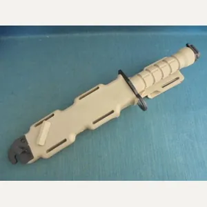 Rare U.S. M9A1 Commemorative Bayonet S/n 0-3206