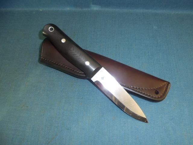 Rare Ray Mears Woodlore by Emberleaf S/n 03205 — image 3