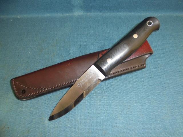 Rare Ray Mears Woodlore by Emberleaf S/n 03205 — image 4