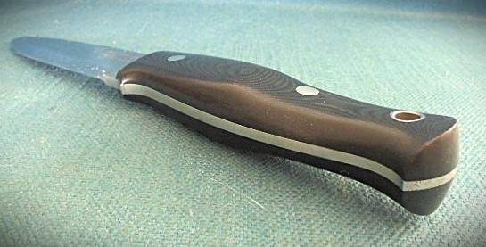 Rare Ray Mears Woodlore by Emberleaf S/n 03205 — image 5