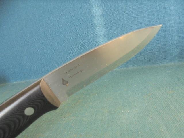 Rare Ray Mears Woodlore by Emberleaf S/n 03205 — image 6