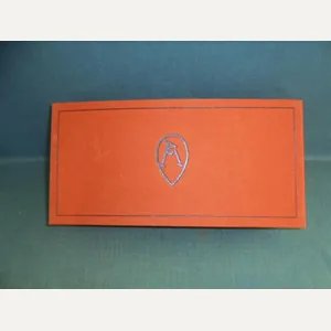 Rare Ray Mears Woodlore by Emberleaf S/n 03205