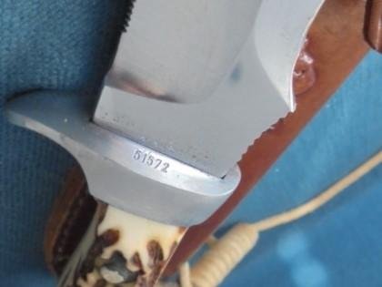 Two 1970s Dated Puma White Hunter's S/n 03211 — image 10