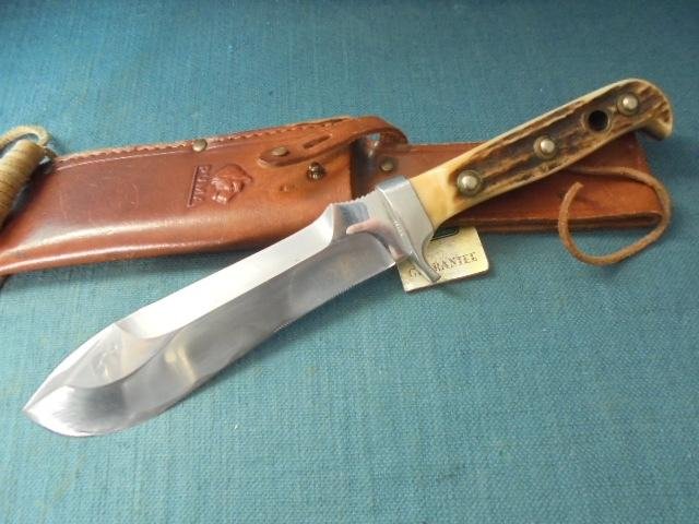 Two 1970s Dated Puma White Hunter's S/n 03211 — image 3