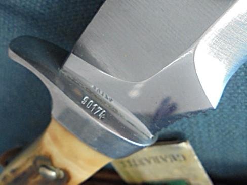 Two 1970s Dated Puma White Hunter's S/n 03211 — image 4