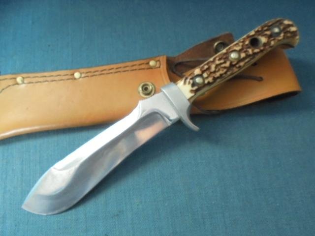 Two 1970s Dated Puma White Hunter's S/n 03211 — image 5