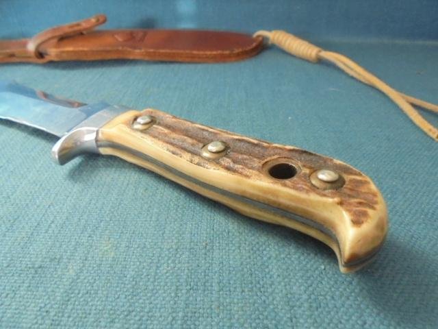 Two 1970s Dated Puma White Hunter's S/n 03211 — image 8