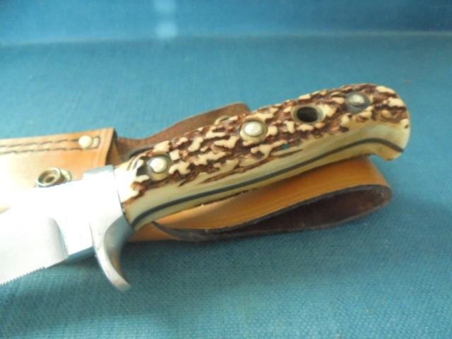 Two 1970s Dated Puma White Hunter's S/n 03211 — image 9