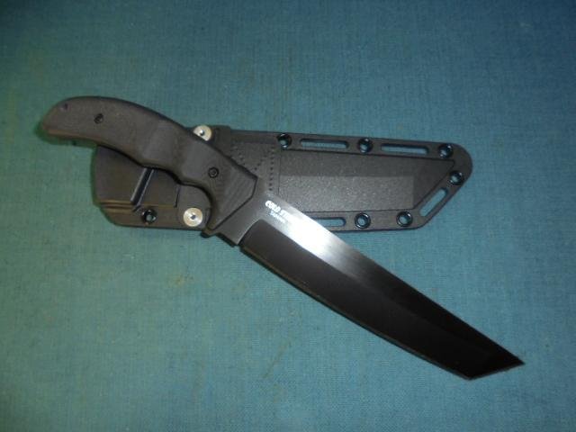 Cold Steel Warcraft Tanto S/n 03210 — image 2