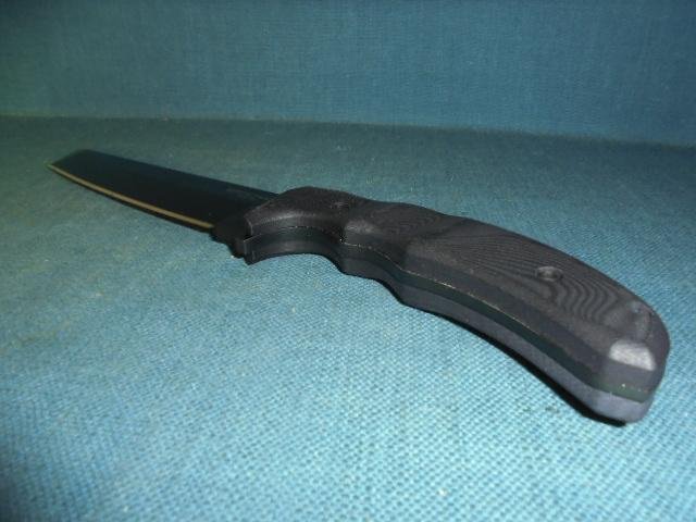 Cold Steel Warcraft Tanto S/n 03210 — image 6